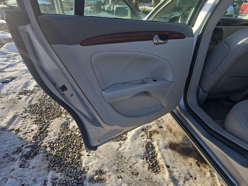 2008 Buick Lucerne CXL