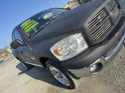 2008 Dodge Ram 1500 SLT