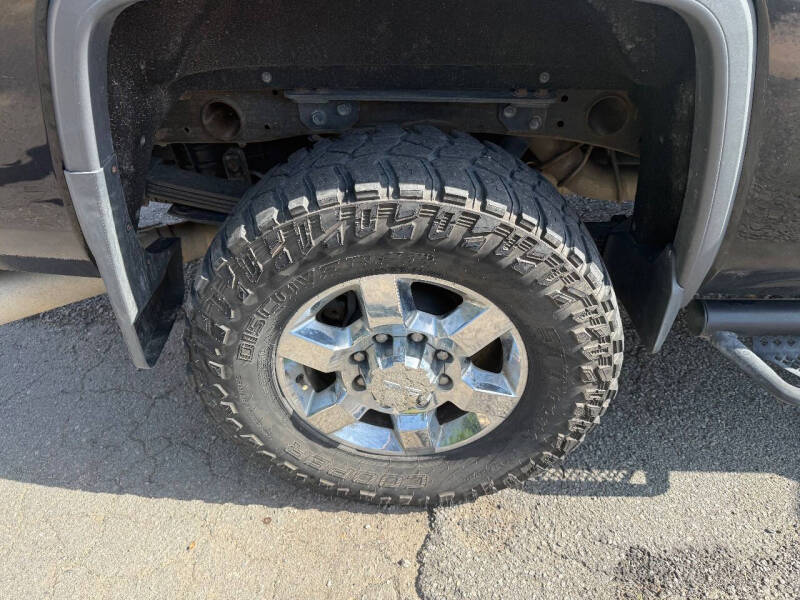 2016 GMC Sierra 2500HD SLT