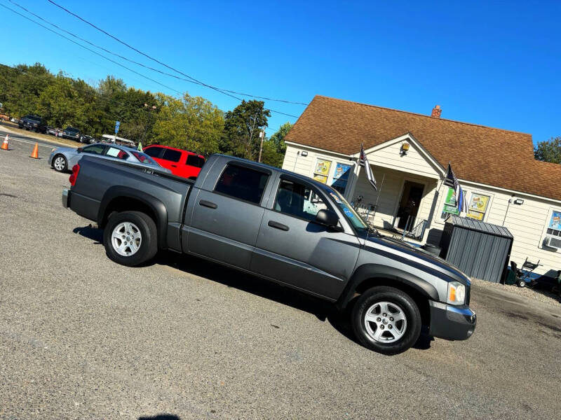 2005 Dodge Dakota for sale at New Wave Auto of Vineland in Vineland NJ