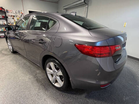 2015 Acura ILX 2.0L