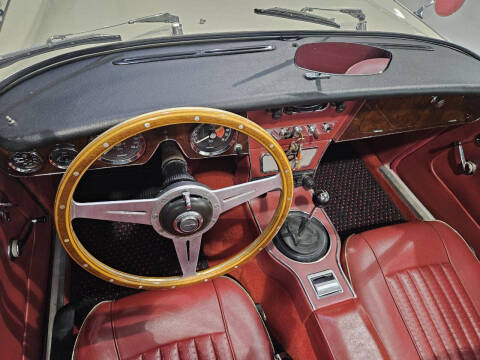 1965 Austin-Healey 3000 MKIII LHD