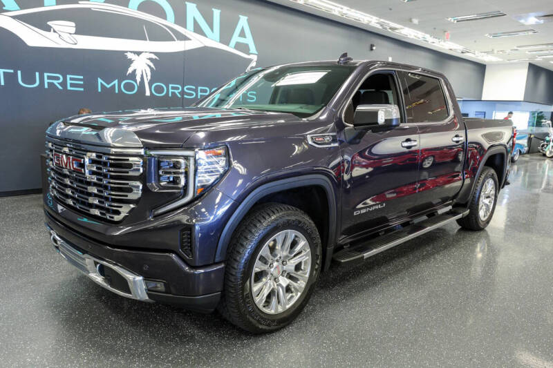 2022 GMC Sierra 1500