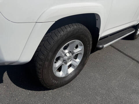 2017 Toyota 4Runner SR5 Premium