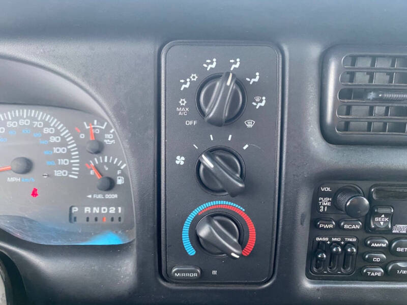 2001 Dodge Ram 1500