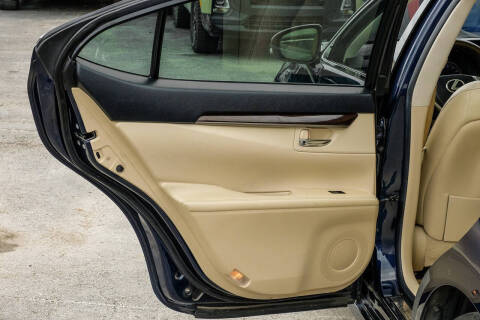 2013 Lexus ES 350