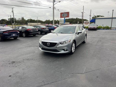 2014 Mazda MAZDA6 for sale at St Marc Auto Sales in Fort Pierce FL