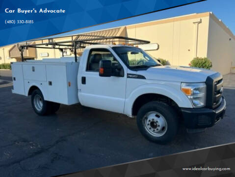 2014 Ford F-350 Super Duty for sale at Newman Auto Network in Phoenix AZ