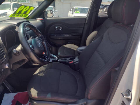 2014 Kia Soul +