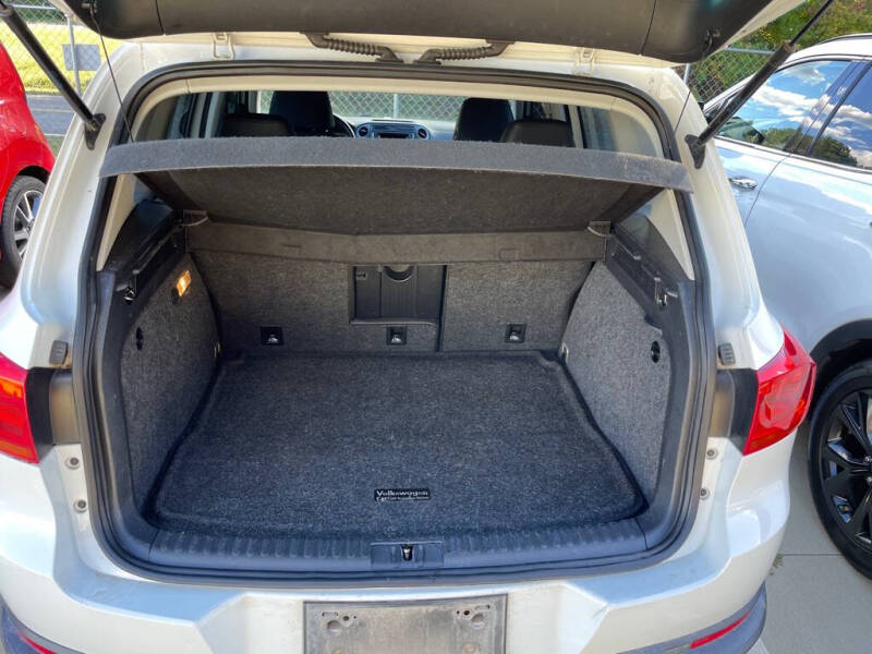 2017 Volkswagen Tiguan