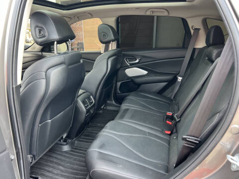 2025 Acura RDX SH-AWD w/Tech