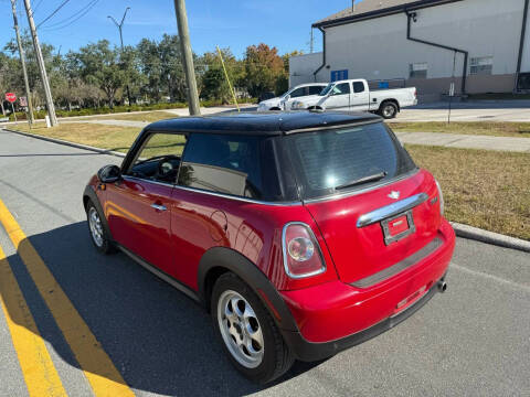2012 MINI Cooper Hardtop