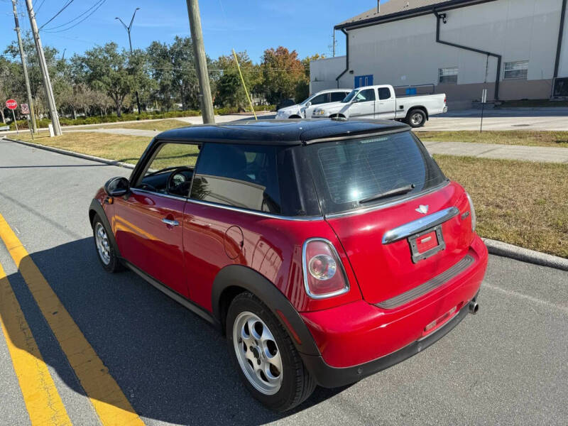 2012 MINI Cooper Hardtop
