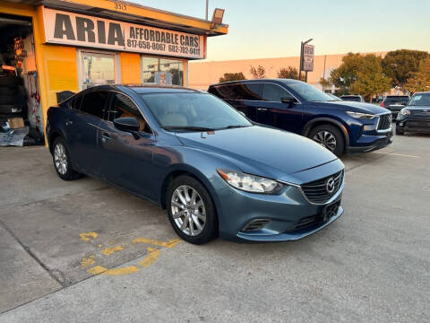 2017 Mazda MAZDA6
