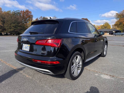 2018 Audi Q5