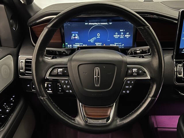 2022 Lincoln Navigator Reserve