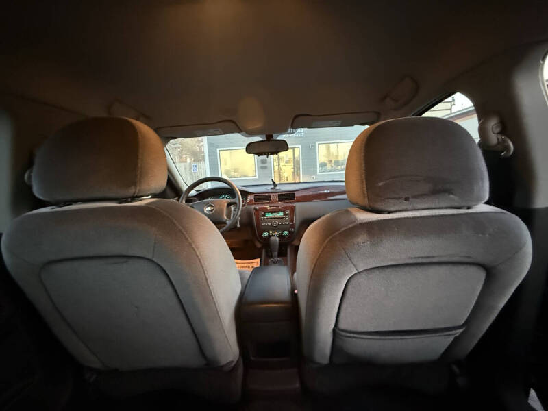 2009 Chevrolet Impala LS