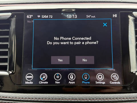 2020 Chrysler Pacifica