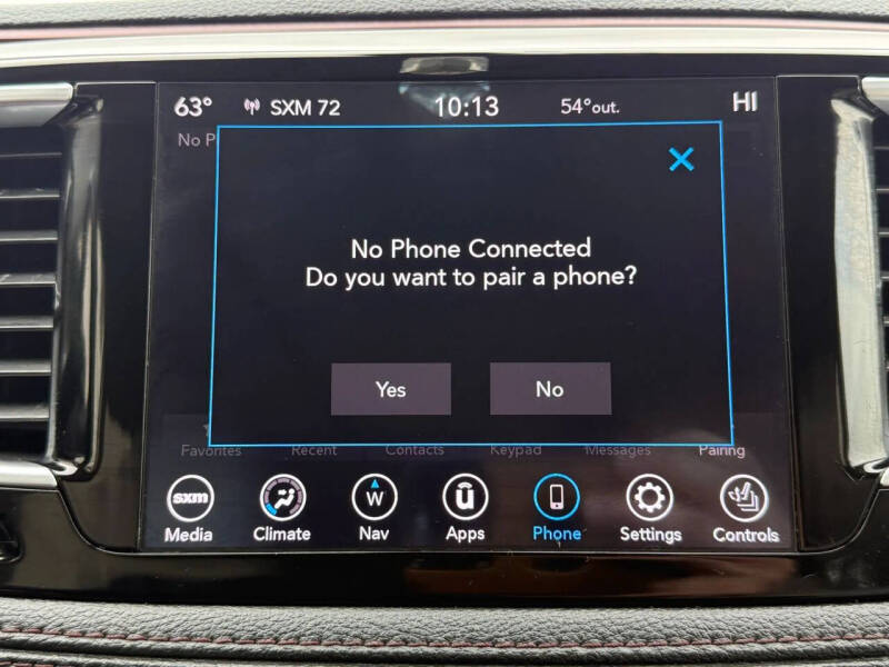 2020 Chrysler Pacifica