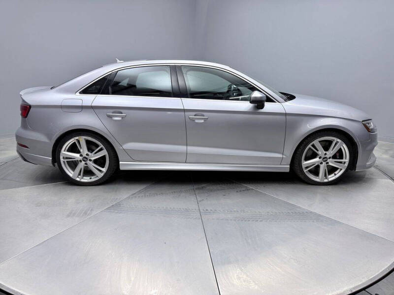 2018 Audi RS 3 2.5T quattro