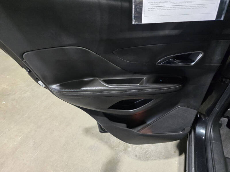 2016 Buick Encore Convenience