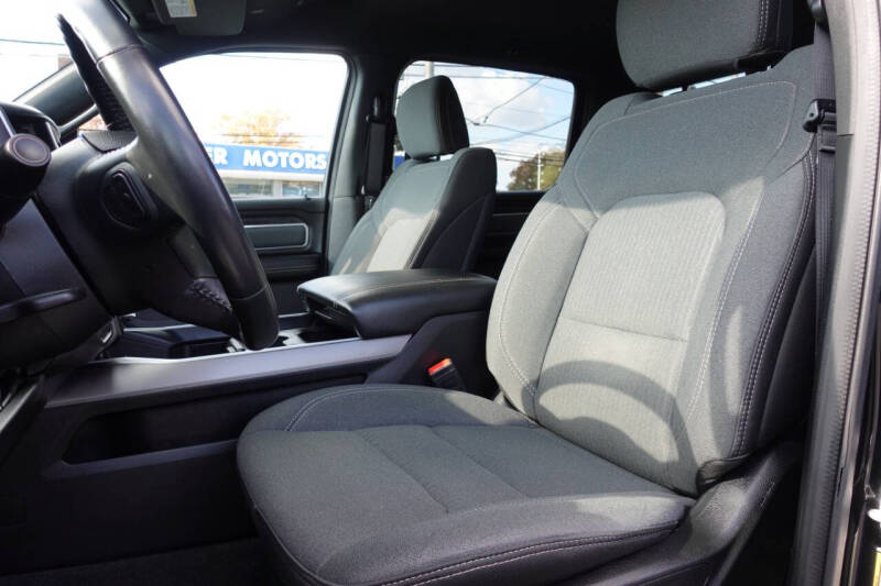 2023 RAM 1500 Big Horn