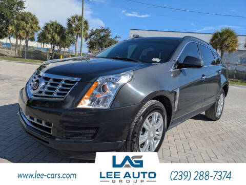 2015 Cadillac SRX