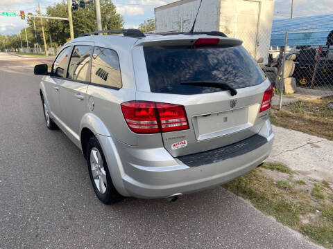2010 Dodge Journey SXT