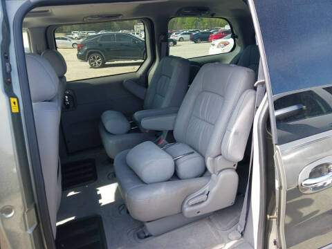 2004 Kia Sedona EX
