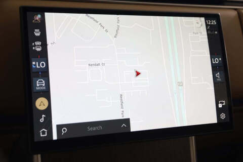 2024 Land Rover Range Rover P400 SE