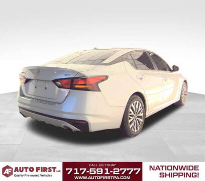 2023 Nissan Altima 2.5 SV