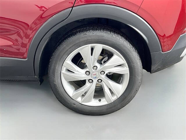 2025 Buick Encore GX Preferred