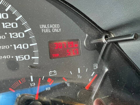 1997 Chevrolet Camaro