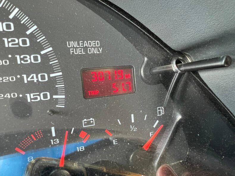 1997 Chevrolet Camaro