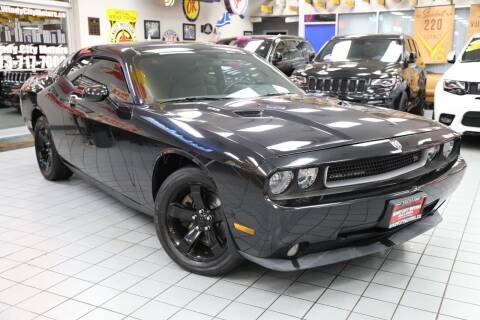 2010 Dodge Challenger for sale at Windy City Motors in Chicago IL