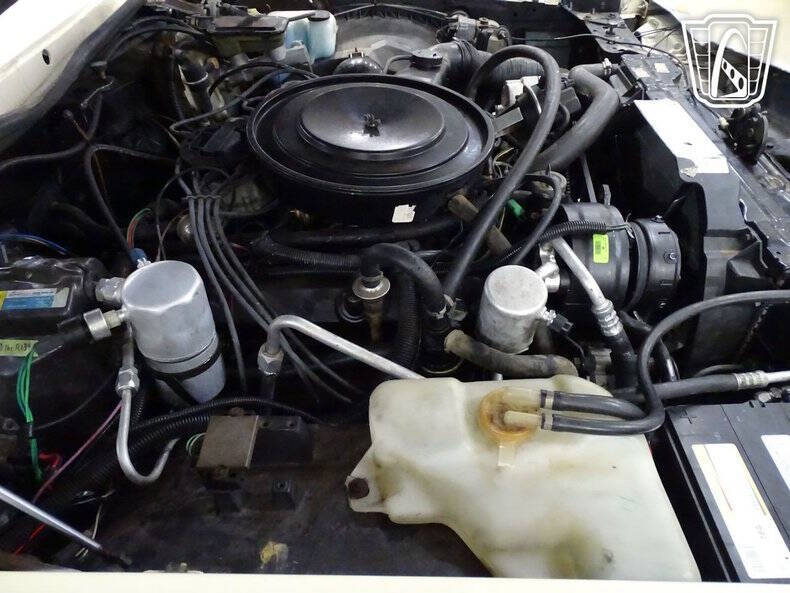 1984 Buick Riviera