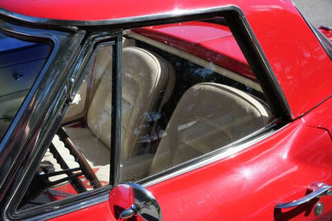 1965 Chevrolet Corvette