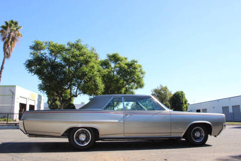 1964 Pontiac Grand Prix