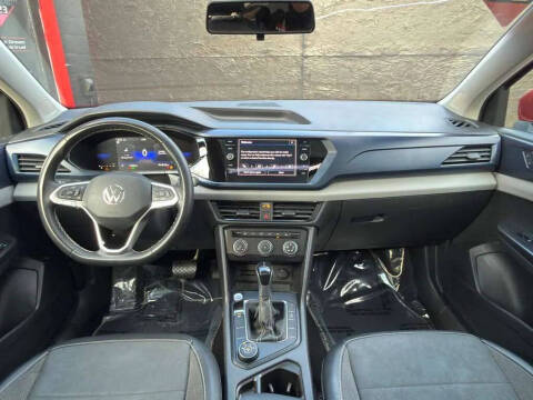 2022 Volkswagen Taos