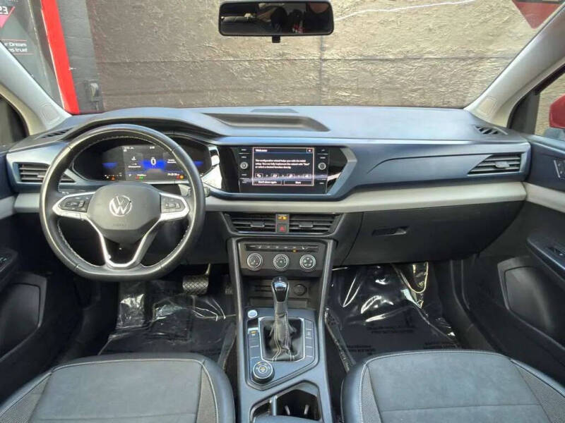 2022 Volkswagen Taos