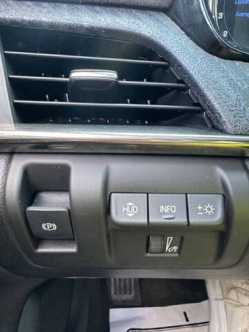 2016 Cadillac CTS 3.6L Performance Collection