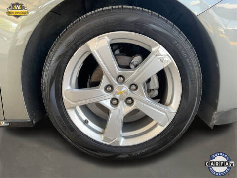 2017 Chevrolet Volt LT