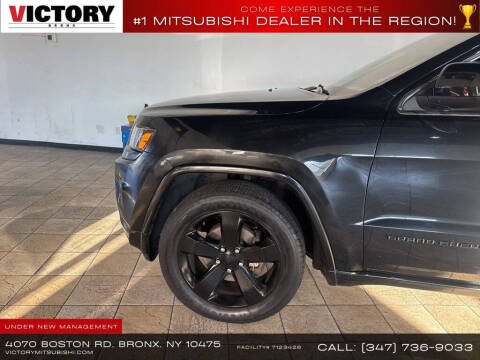 2015 Jeep Grand Cherokee Altitude