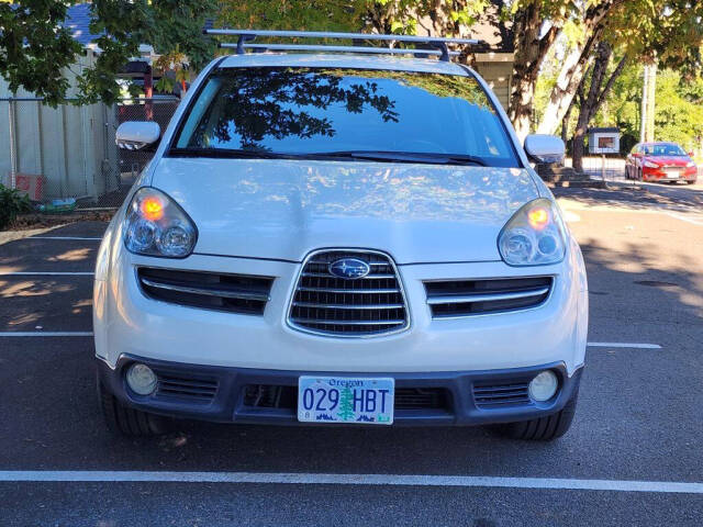 2006 Subaru B9 Tribeca for sale at ETHAN AUTO SALES LLC in Portland, OR