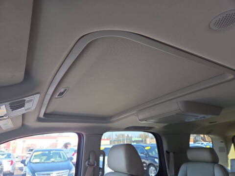 2009 GMC Yukon Denali