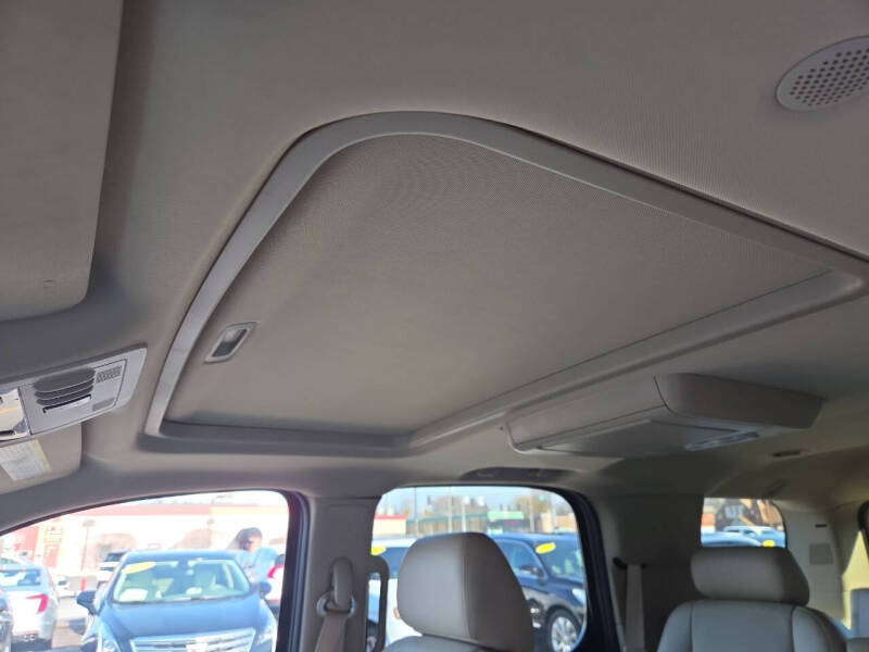 2009 GMC Yukon Denali