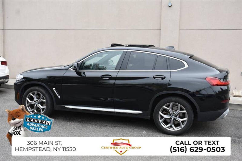 2024 BMW X4 xDrive30i