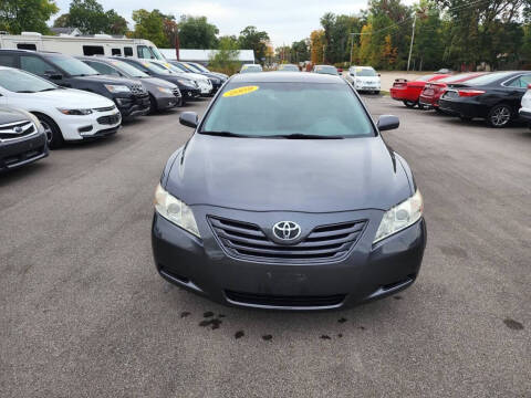 2009 Toyota Camry