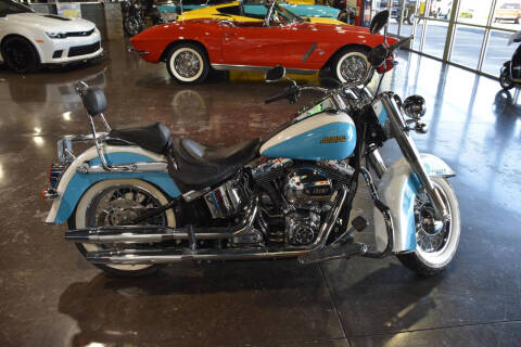 2016 Harley-Davidson FLSTN Softail Deluxe