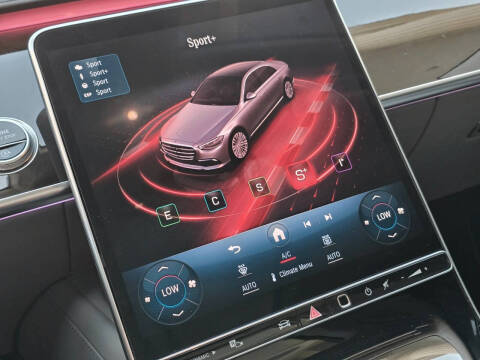 2021 Mercedes-Benz S-Class S 580 4MATIC